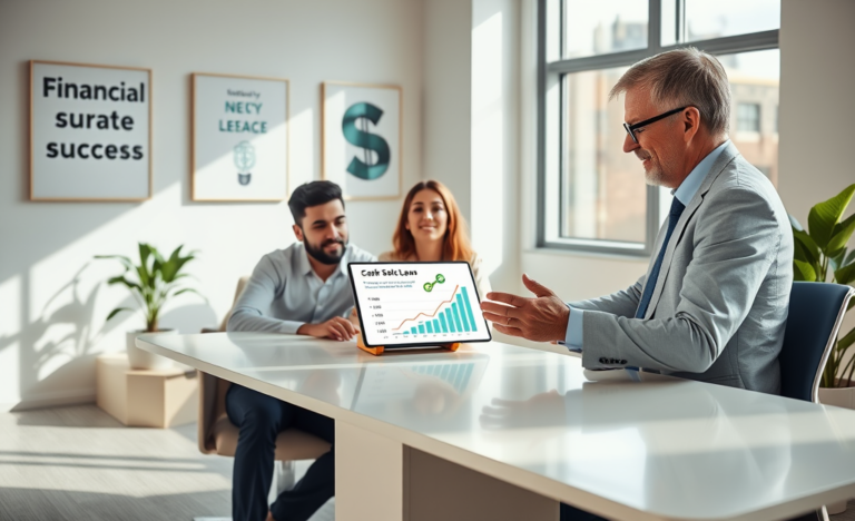 Image illustrant les avantages du Prêt Personnel à taux fixe avec cashback.