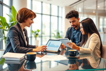 Image représentant un prêt personnel intelligent avec gestion de règles flexibles.