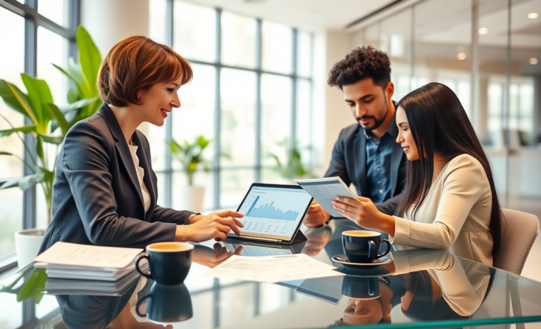 Image représentant un prêt personnel intelligent avec gestion de règles flexibles.