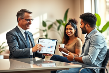 Image illustrant le Crédit Personnel Pré-Aprobé avec des taux promotionnels et un dépôt immédiat.