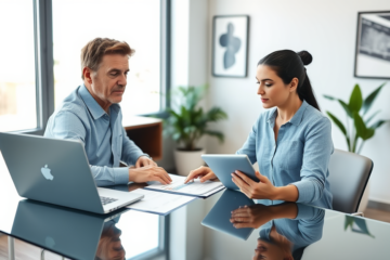 Image illustrant le concept de Crédit de Régularisation Financière avec Plan Personnalisé.