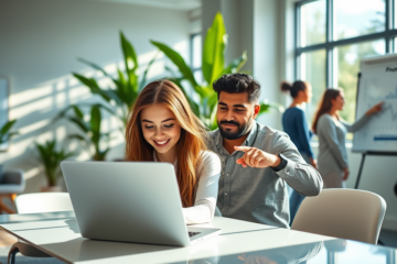 Image représentant un prêt personnel avec Progressa pour financer divers projets.