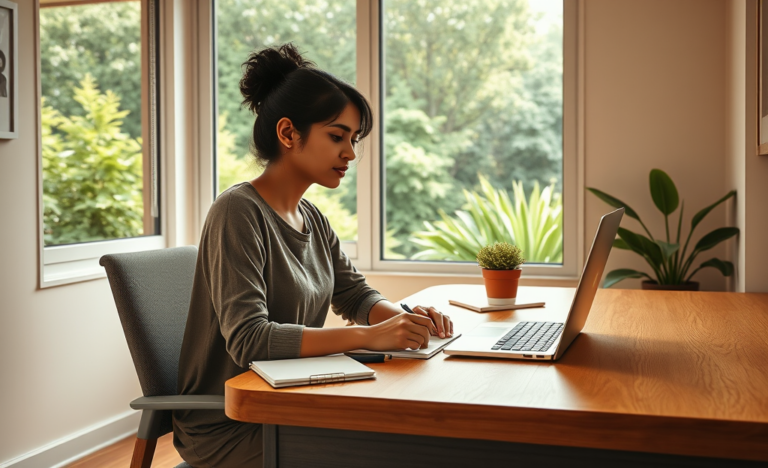 Image illustrant le processus de demande de prêt personnel avec LoanConnect.