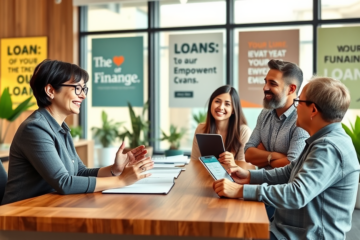 Article sur la façon de demander un prêt personnel chez easyfinancial.